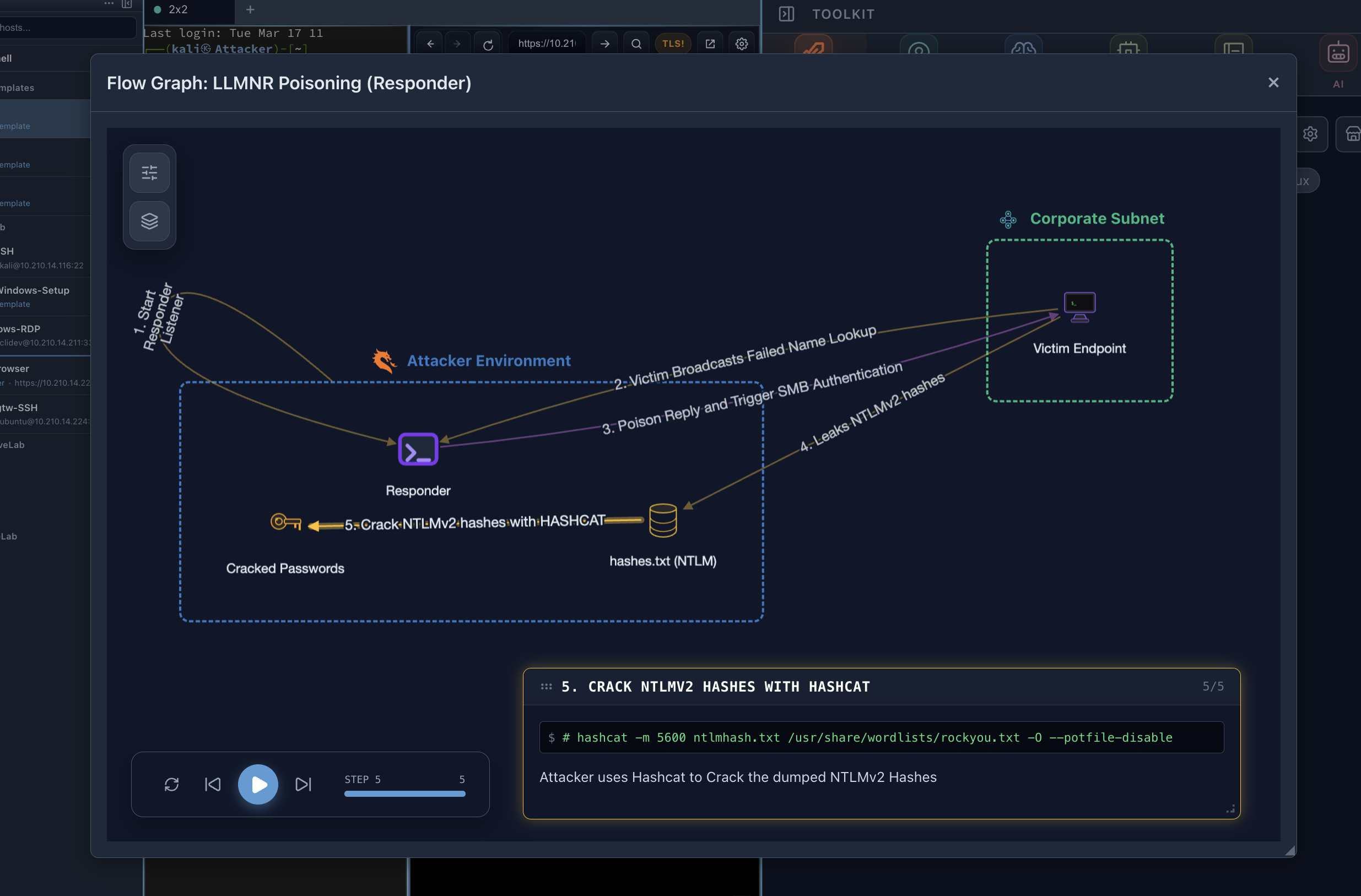 CyberViewer For Flow Understanding
